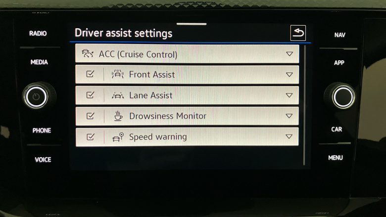 Volkswagen Polo 1.0 TSI Match 5dr Petrol Hatchback
